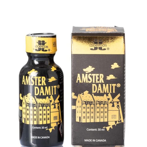 AMSTER DAMIT Poppers Poppers 30ml