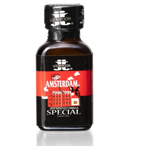 Amsterdam Special Poppers 25ml