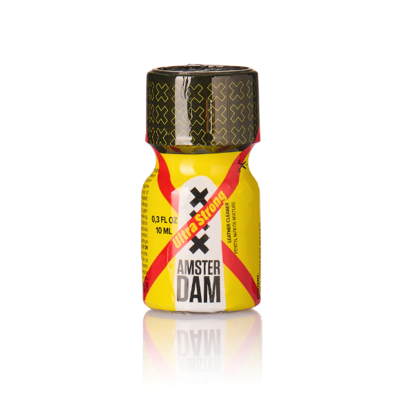 Amsterdam XXX Ultra Strong Poppers 10ml