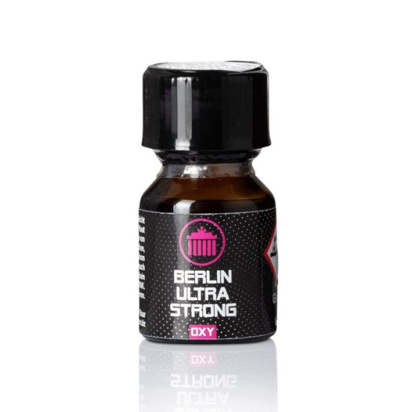Berlin Ultra Strong Poppers 10ml