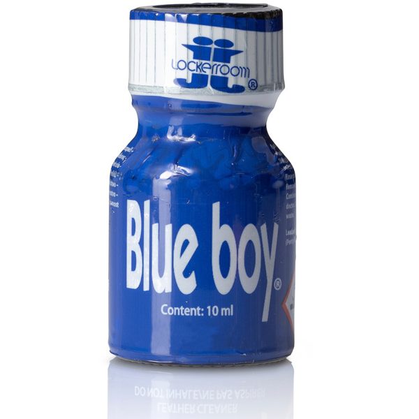 Blue Boy Poppers 10ml