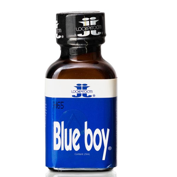 Blue boy Poppers 25ml
