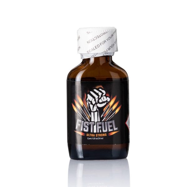 Fist Fuel Poppers 24ml