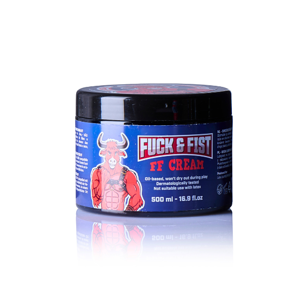 Fuck & Fist Creme 500ml