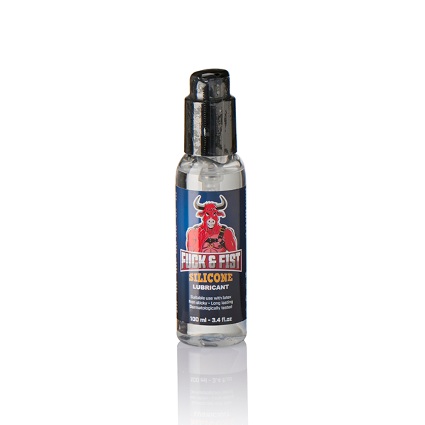 Fuck & Fist Gleitgel auf Silikonbasis 100ml