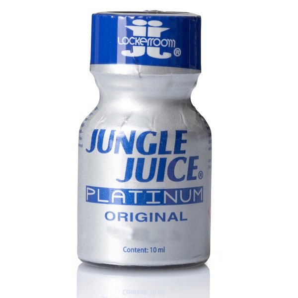 Jungle Juice Platinum Poppers 10ml