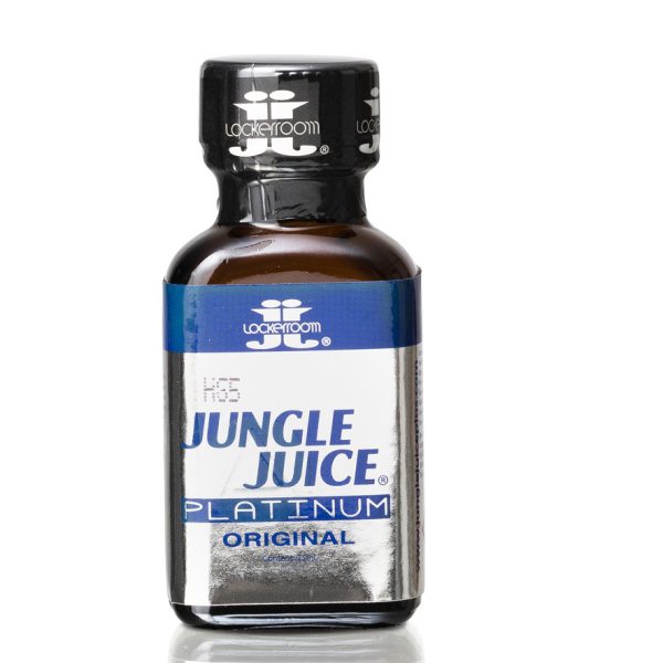 Jungle Juice Platinum Original Poppers 25ml