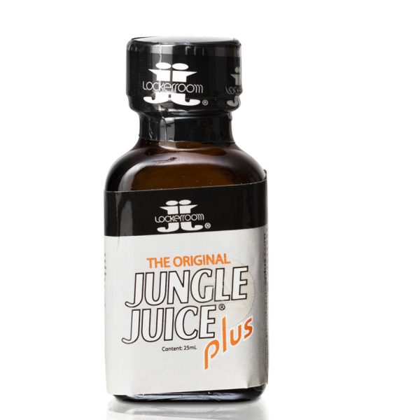 Jungle Juice Plus Poppers 25ml