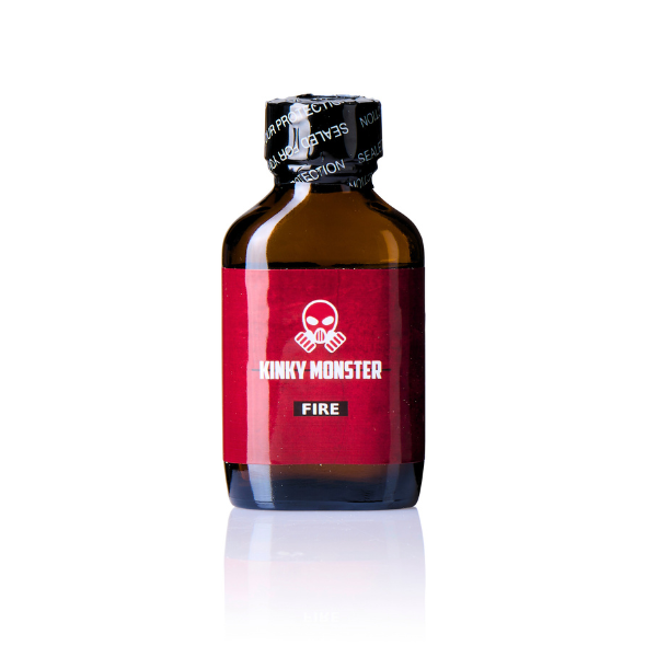 Kinky Monster Fire Poppers 24ml