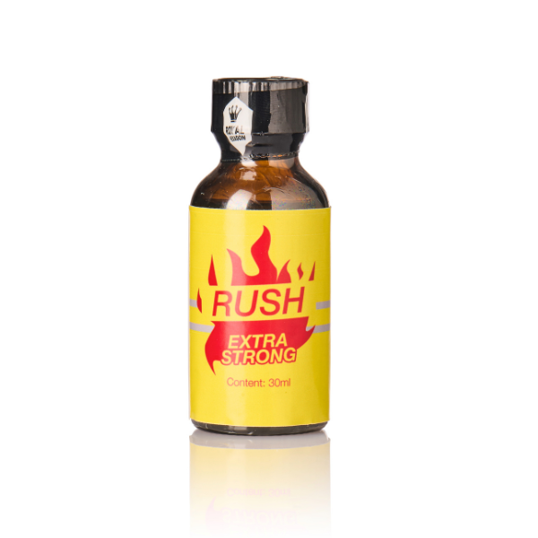 Rush Extra Strong Poppers 30ml