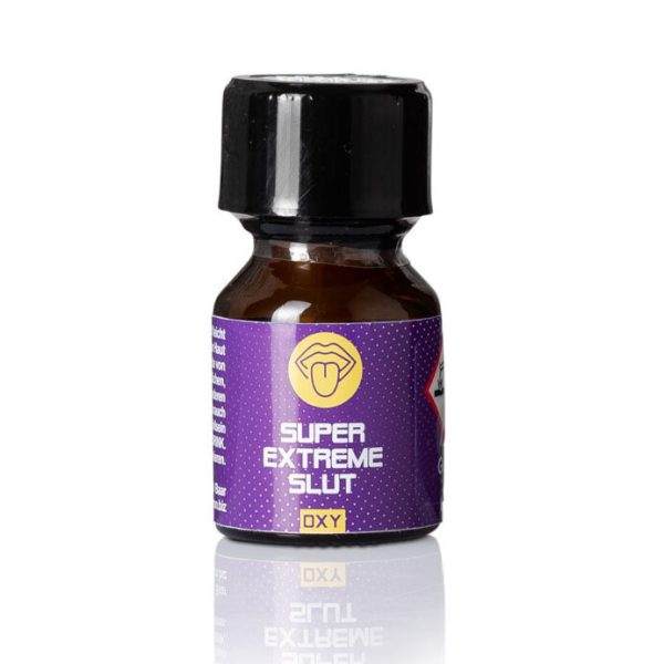Super Extreme Slut Poppers 10ml