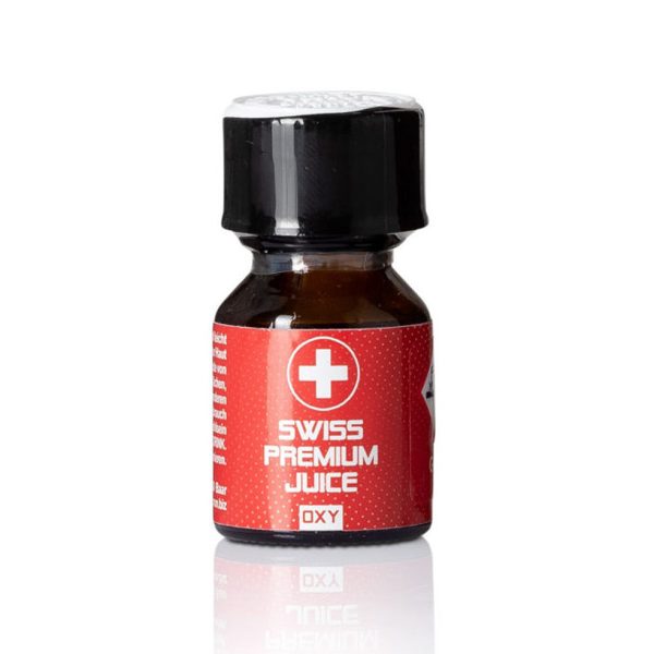 Swiss Premium Juice Poppers 10ml
