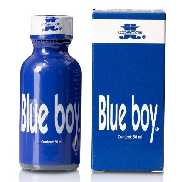 Blue Boy Poppers 30ml
