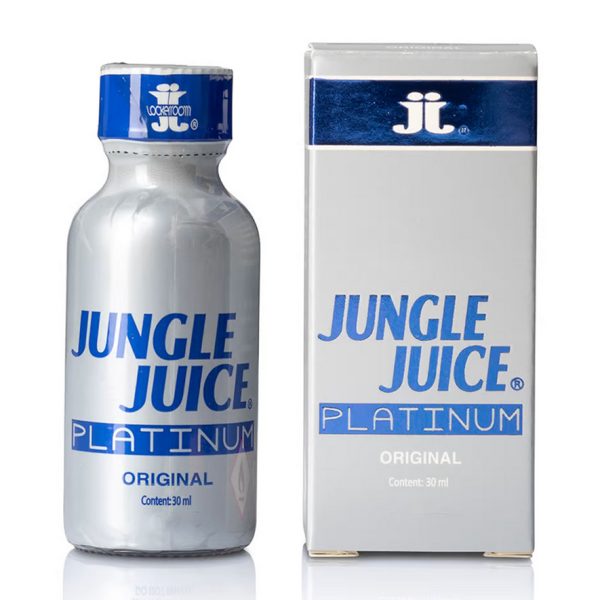 Buy Jungle Juice Platinum Poppers 30ml