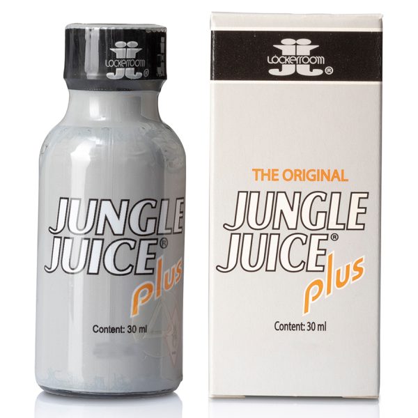 Jungle Juice Plus Poppers 30ml