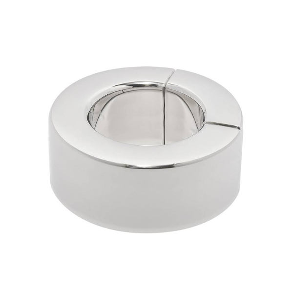 Kinky Monster Hodenring mit Magnetverschluss