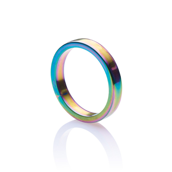 Kinky Monster Penisring – Rainbow Edition