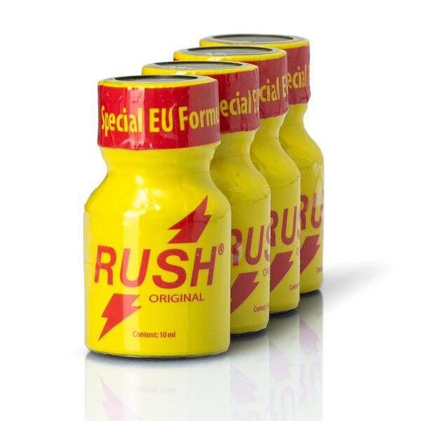 Rush 10ml Combo 3x +1 kostenlos
