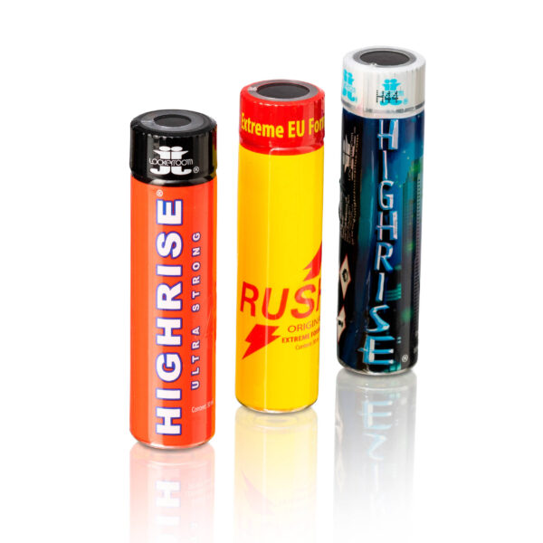 Tall Bottle Combo 3 Flaschen 30ml